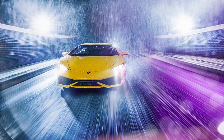 Lamborghini Huracan Kunal Kelkar