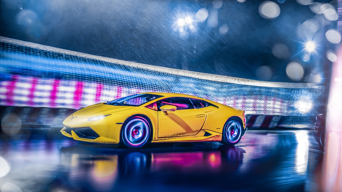 Lamborghini Huracan Kunal Kelkar