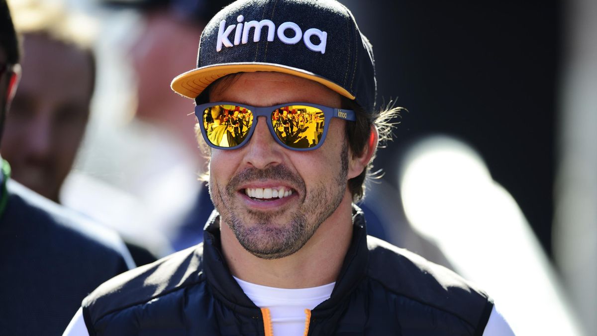 F1 : Fernando Alonso hospitalisé suite à accident de vélo, il pourrait se faire opérer aujourd'hui