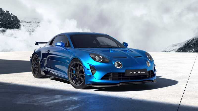 Alpine A110 R Ultime