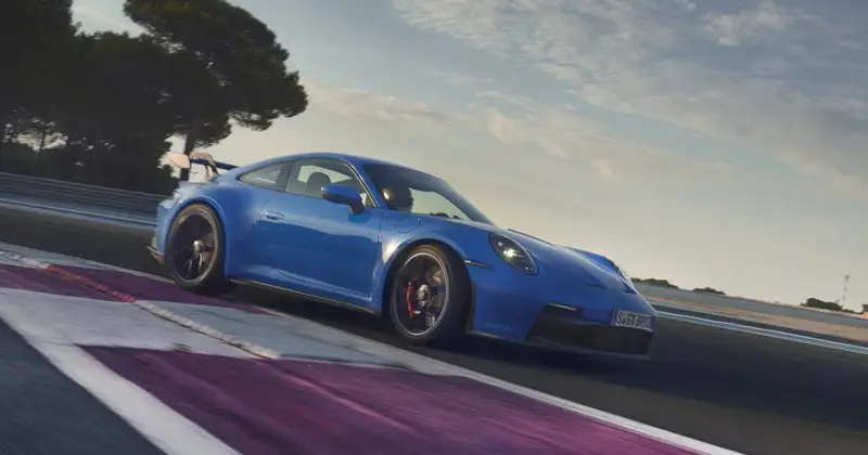 Une Porsche 911 électrique dans un futur proche, c'est inéluctable 