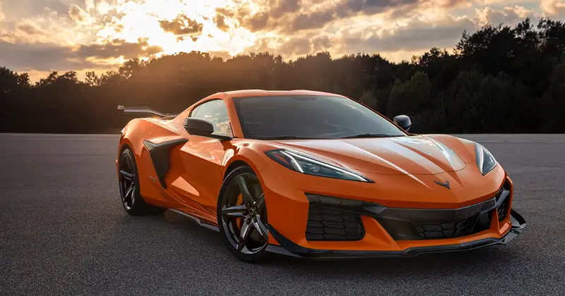 Chevrolet Corvette Z06 2021 : la voilà enfin ! 