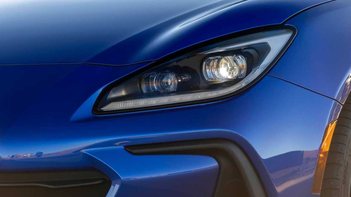 Subaru BRZ 2021