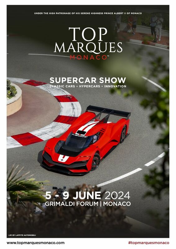 Top Marques Monaco 2024