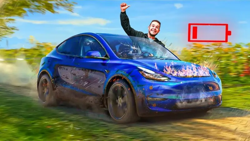 La Boiserie dans une Tesla, vous ne rêvez pas !