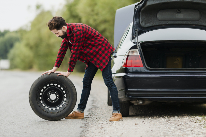 Comment changer son pneu de voiture soi-même ?