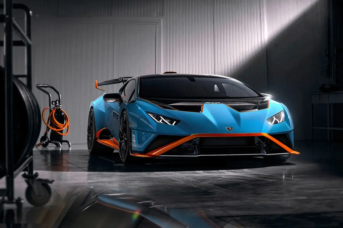 Lamborghini Huracan STO : une supercar de course mais homologuée pour la route