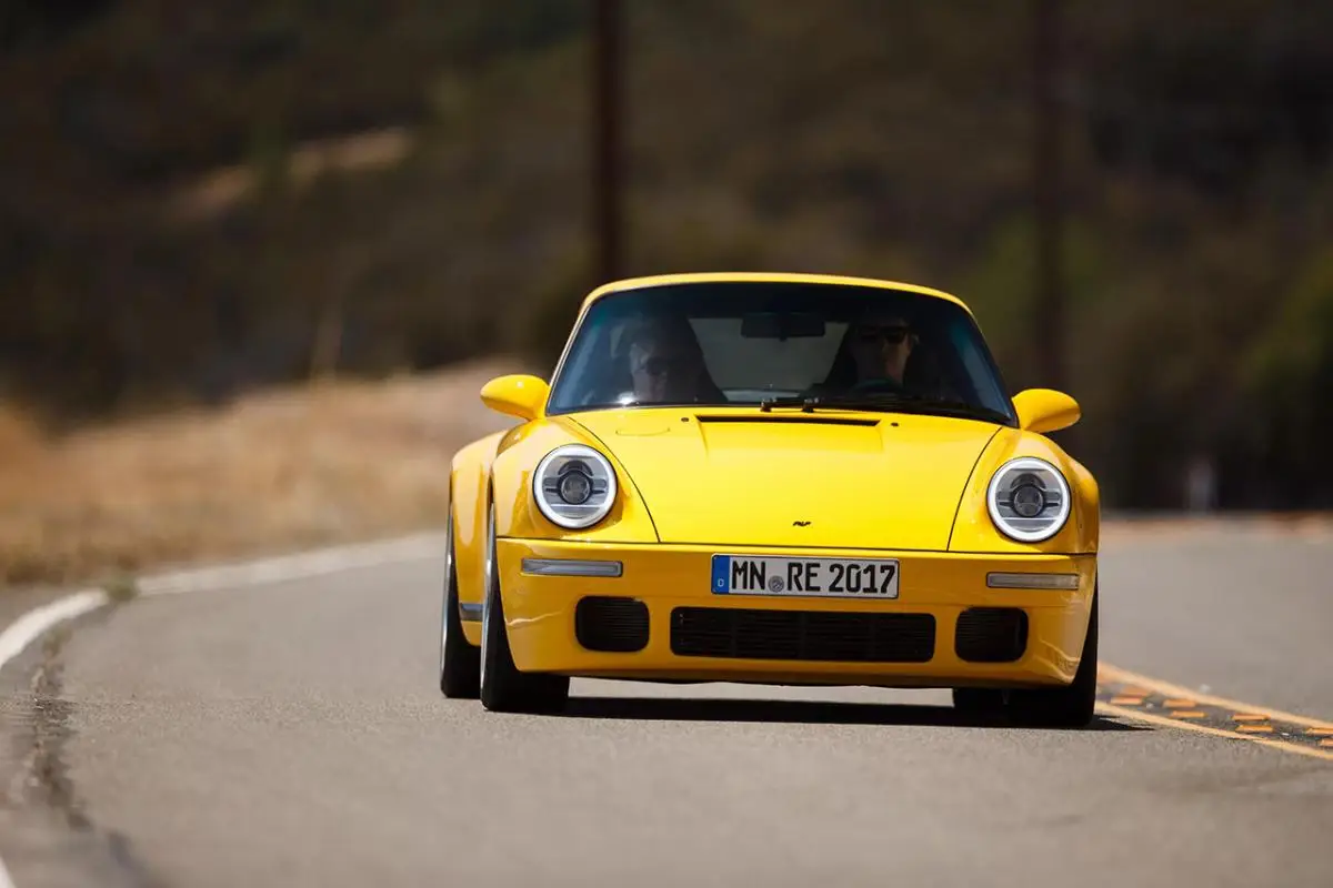 RUF CTR Yellowbird 2017