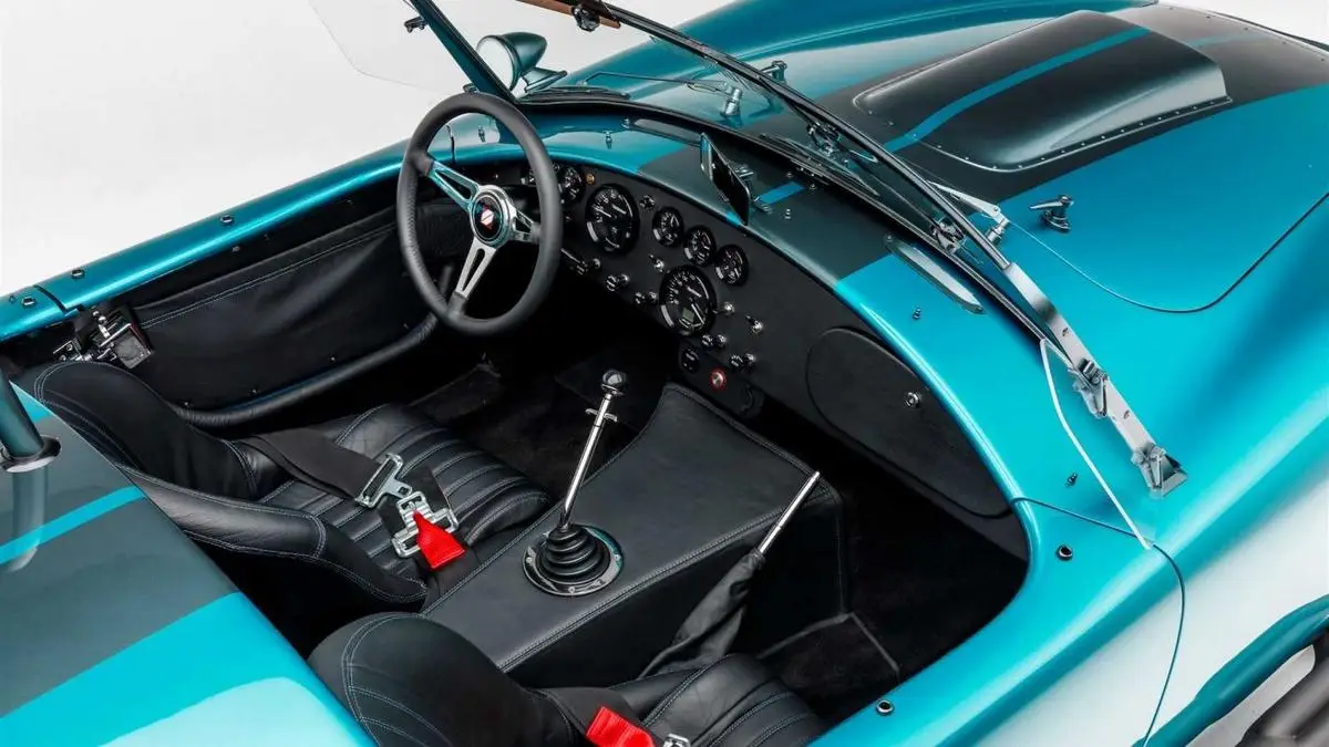 Superformance MKIII-R