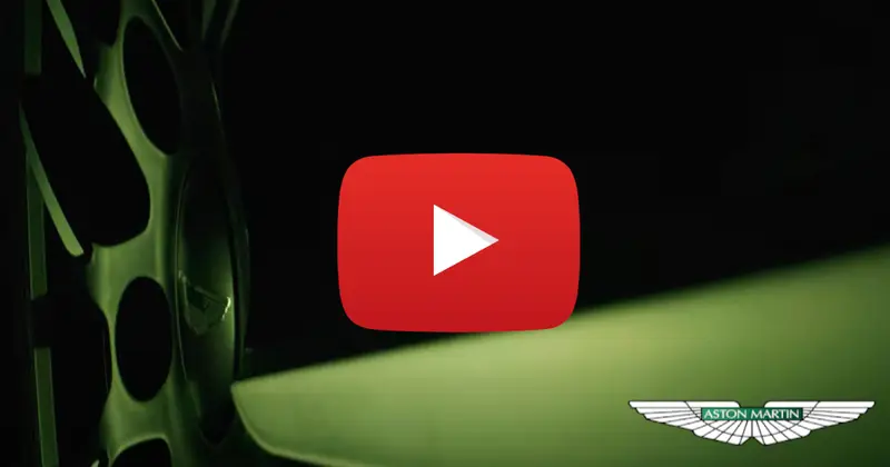 Aston Martin DBX : ce teaser annonce une toute nouvelle variante 