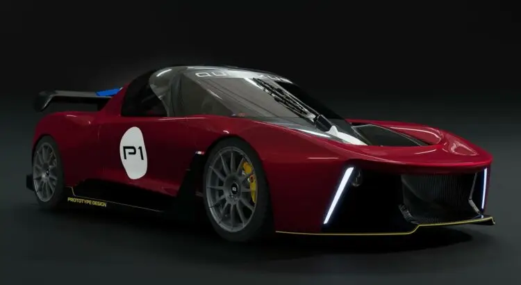 Cette sportive française a un moteur capable de hurler à 10 000 tours/minute