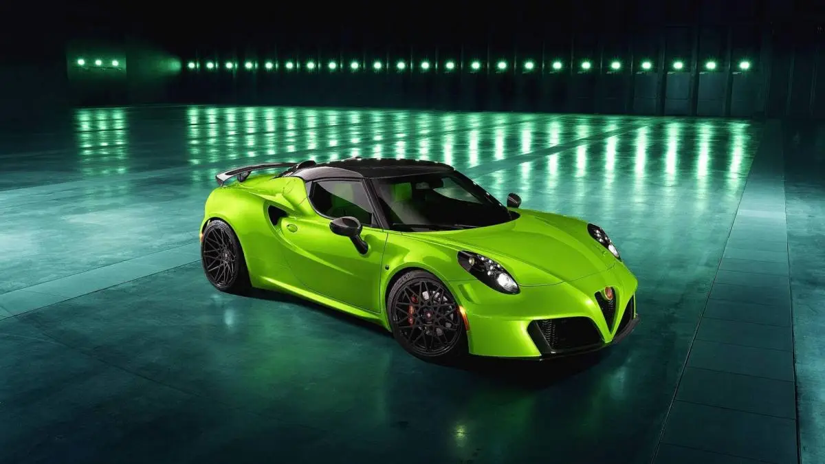 L'Alfa Romeo 4C passe chez Pogea Racing pour devenir la Centurion 007