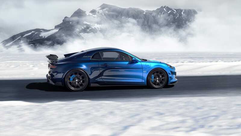 Alpine A110 R Ultime