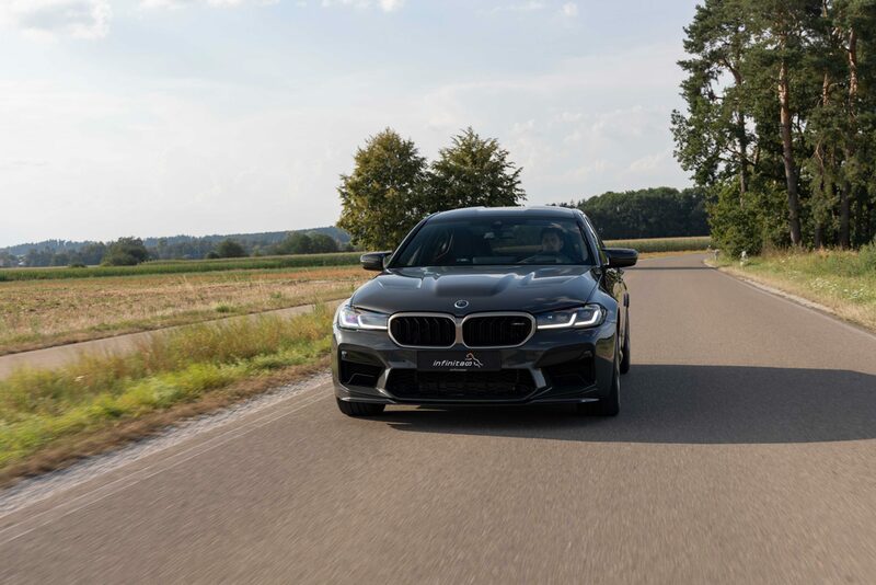 BMW M5 CS SP1000 Infinitas