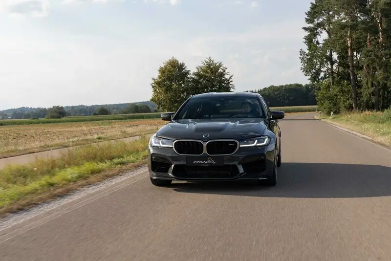 BMW M5 CS Infinitas SP1000 : la super-berline de 1 000 chevaux qui défie les hypercars