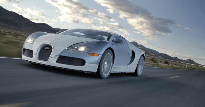 Bugatti Veyron : prémices d'un phénix renaissant de ses cendres 