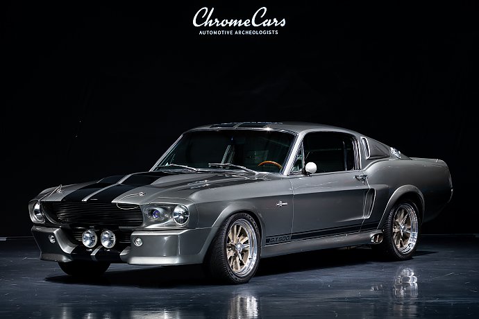 Mustang Eleanor ChromeCars