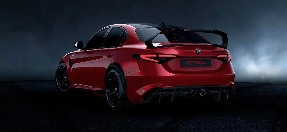 Prix des Alfa Romeo Giulia GTA et GTAm : le configurateur est ouvert !
