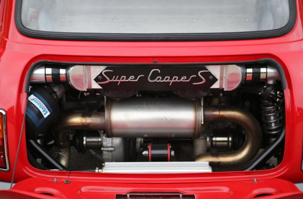 Super Cooper Type S