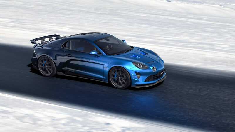 Alpine A110 R Ultime