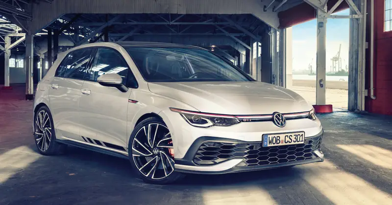 La Volkswagen Golf GTI Clubsport ouverte à la commande, découvrez son prix 