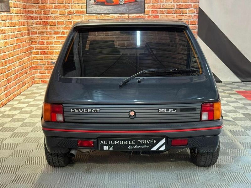 Peugeot 205 GTI Bernard Arnault LVMH