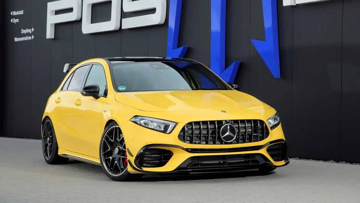Posaidon RS 525