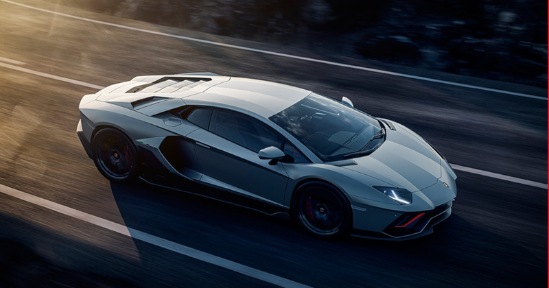 Lamborghini pulvérise les records de vente 