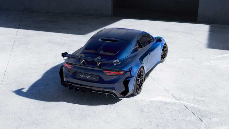 Alpine A110 R Ultime