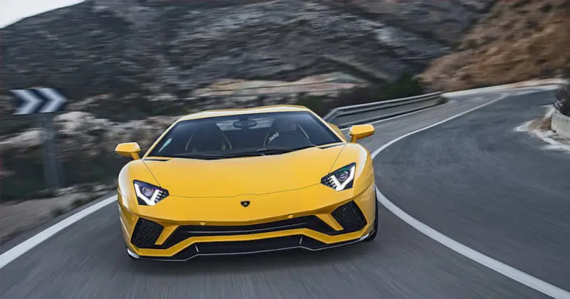 Gagnez une Lamborghini grâce à ce jeu concours ! 
