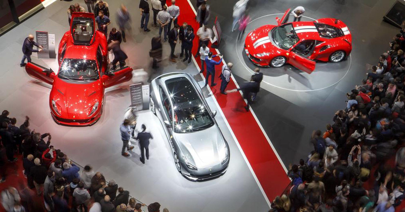 Le Salon de l'automobile de Genève est de nouveau annulé pour l'édition 2022 ! 