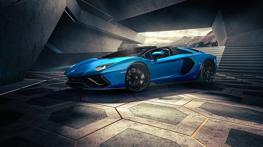 Lamborghini continue de battre ses records de ventes sur les neuf